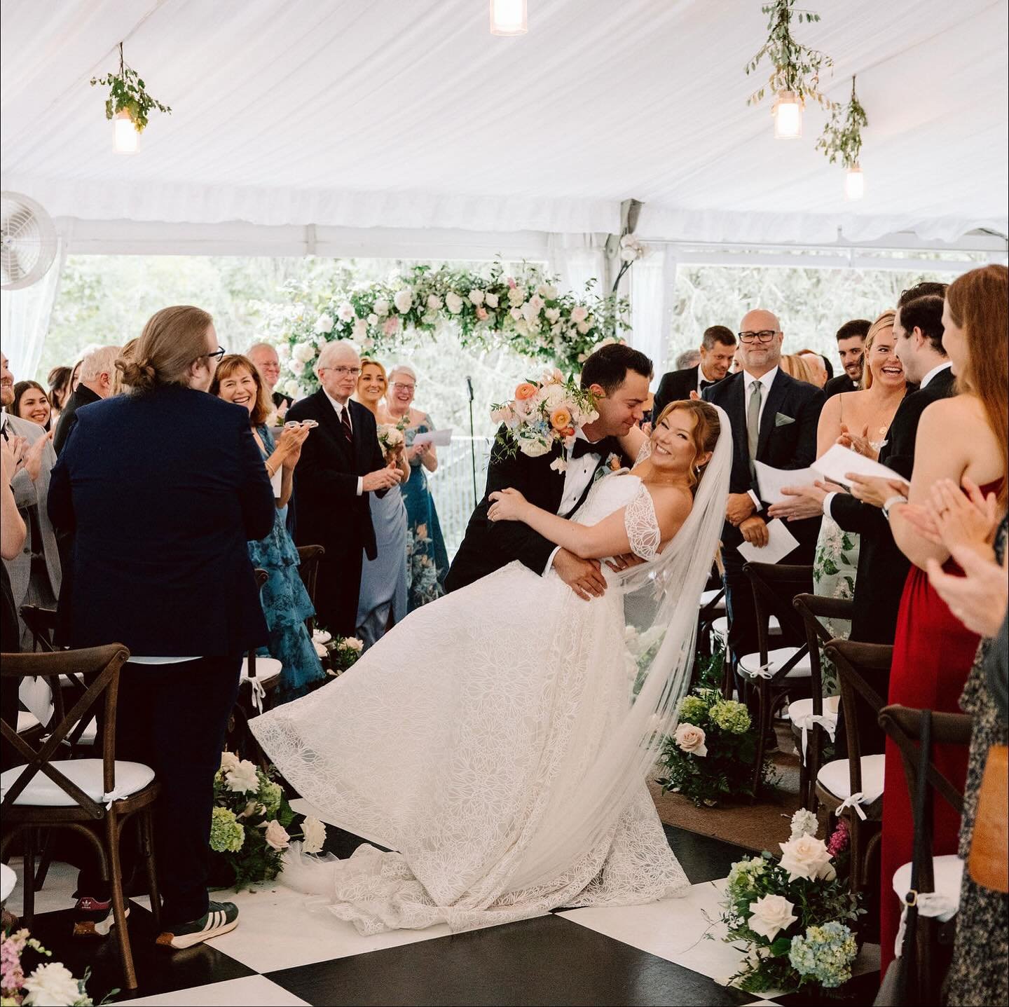 Still glowing from Sarah and Jeremy&rsquo;s unforgettable wedding day 💛
This couple was an absolute dream to work with &mdash; thoughtful, joyful, and full of love from the very start. Every detail reflected their warmth and connection, and it was s
