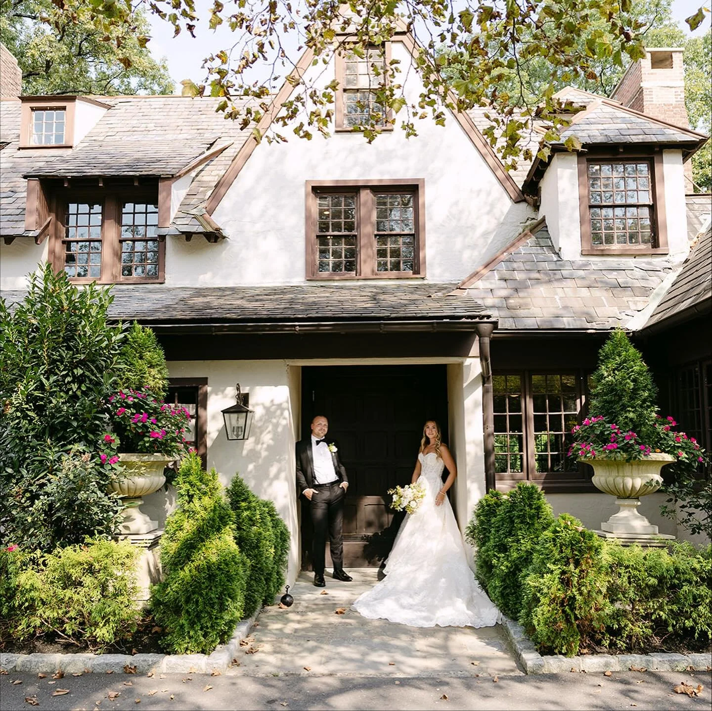 Just a peek into Tori and Dani&rsquo;s magical wedding day &mdash; every moment was pure joy, love, and beauty. What an unforgettable Day! 

Beautifully captured by by the artful eye of @anna.panutsa ❤️

Venue: @hotelduvillage 
Wedding Coordinator: @