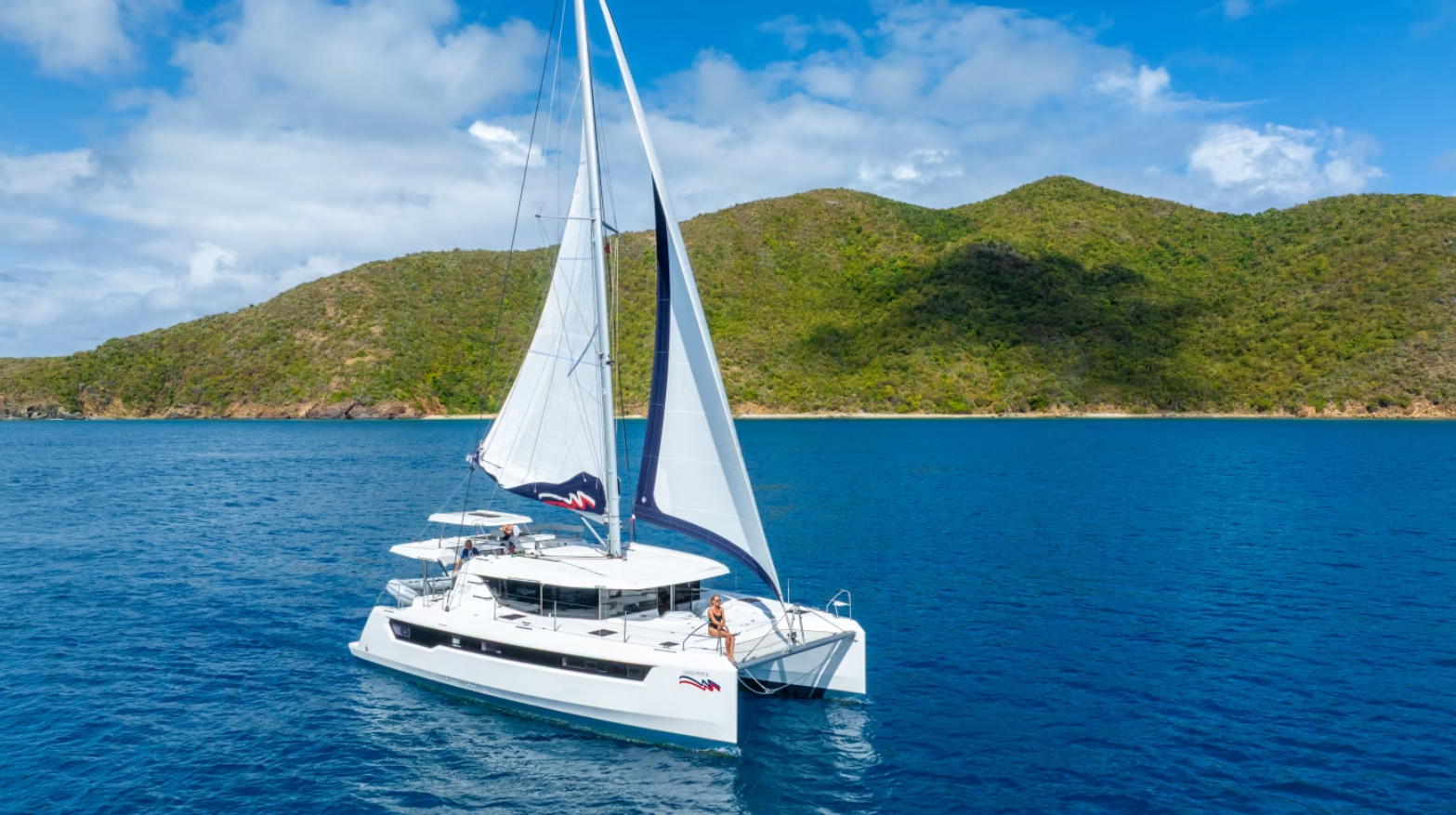 Moorings 4600