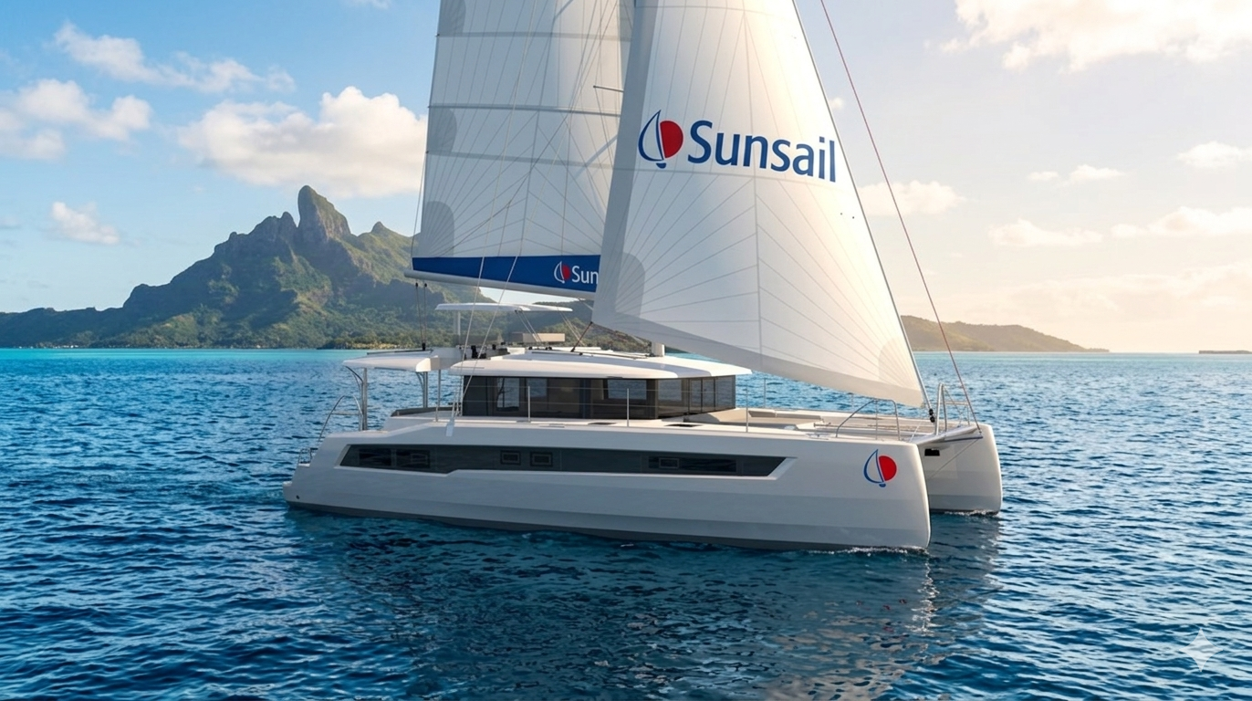 Sunsail 434