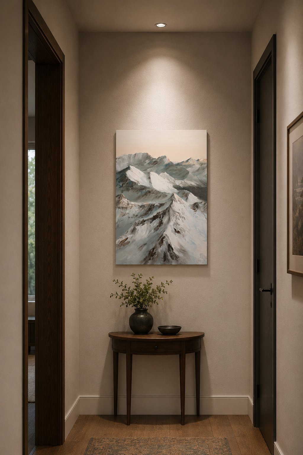 “Swiss Light”