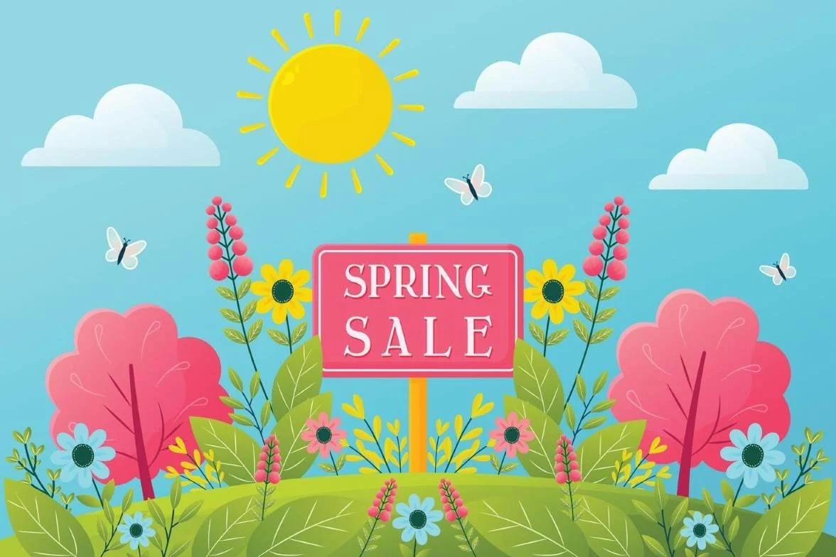 Yard & Plant Sale 5/31