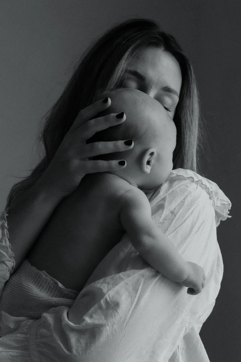 Newborn photographer in Barnes London