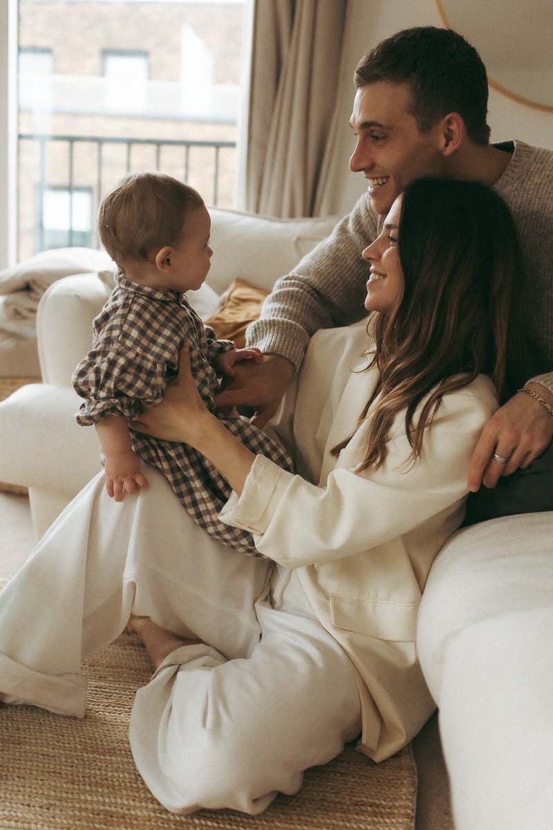 How to prepare for your family photo shoot at home