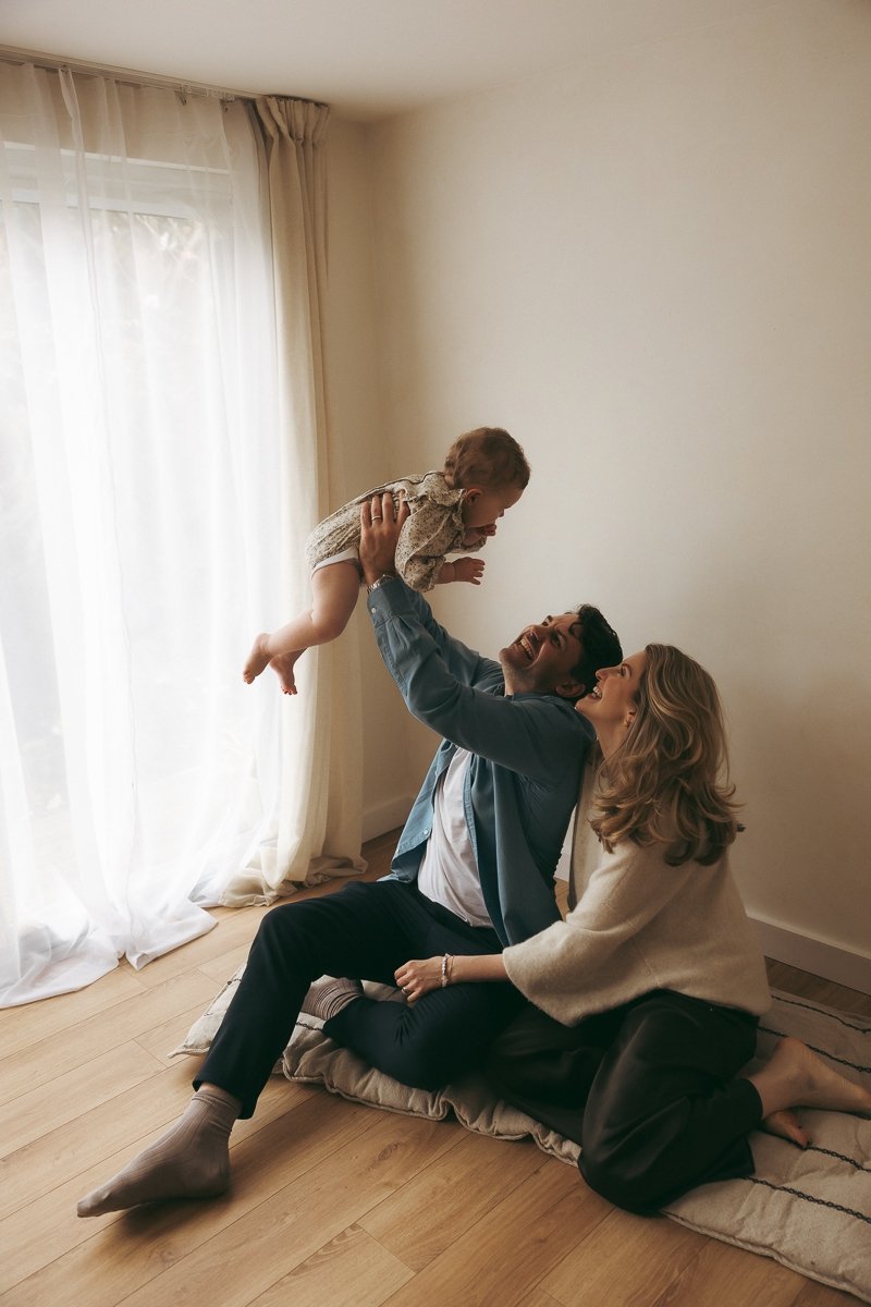 Richmond family photographer