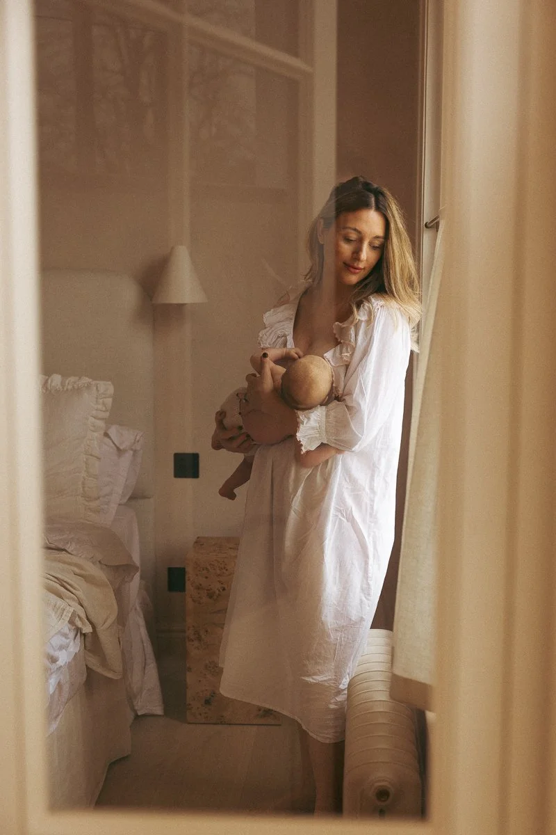 Newborn photographer Barnes London By Apple Grove Studio