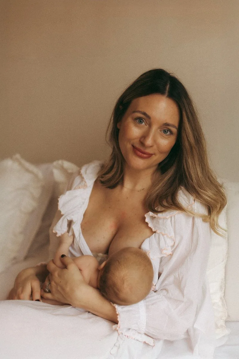 Newborn photographer Barnes London By Apple Grove Studio