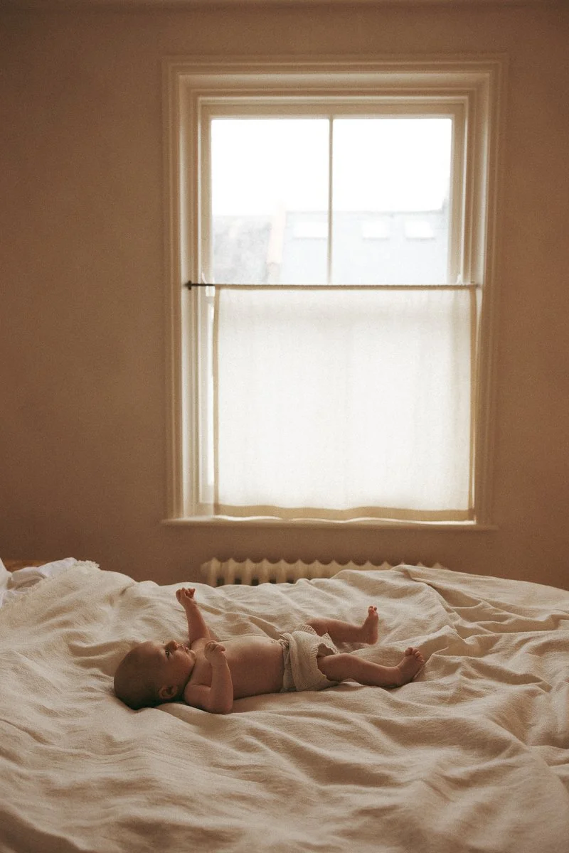 Newborn photographer Barnes London By Apple Grove Studio