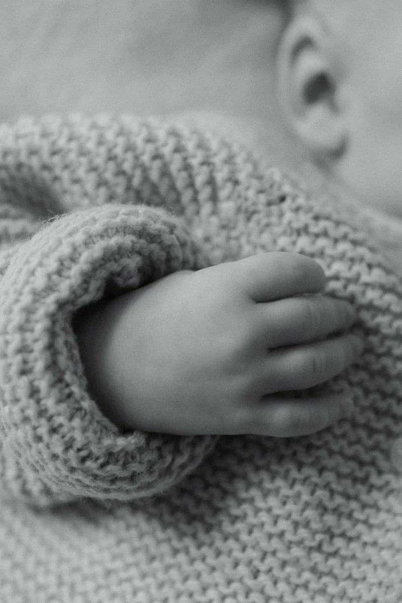 Twickenham newborn photography studio