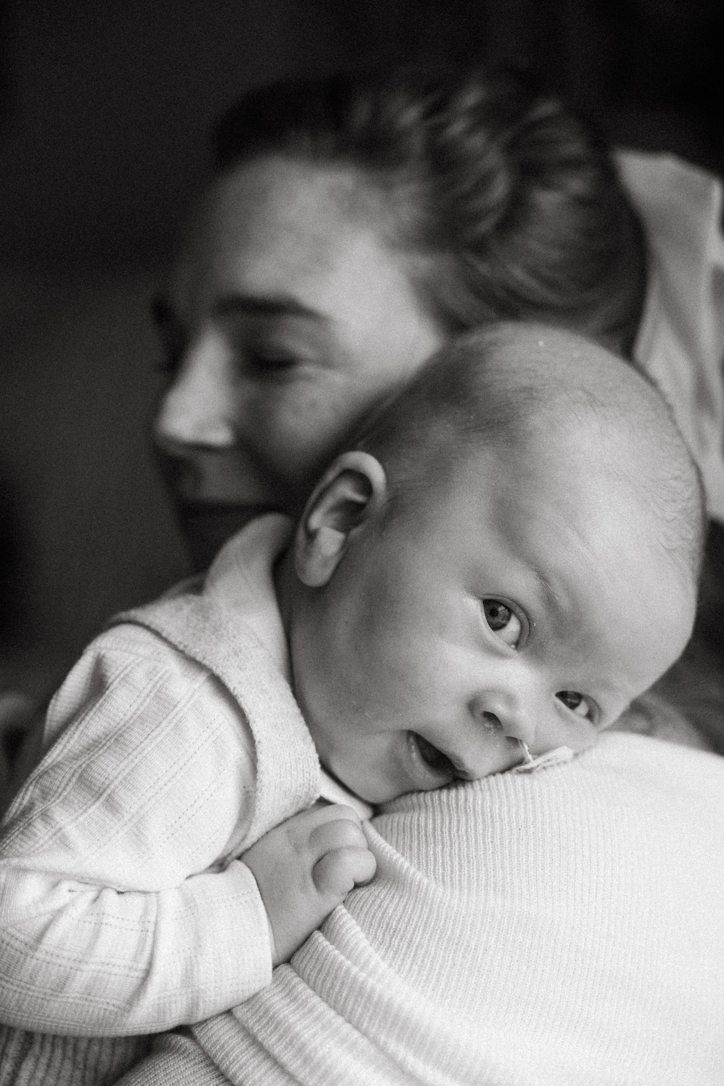 Richmond newborn photographer 