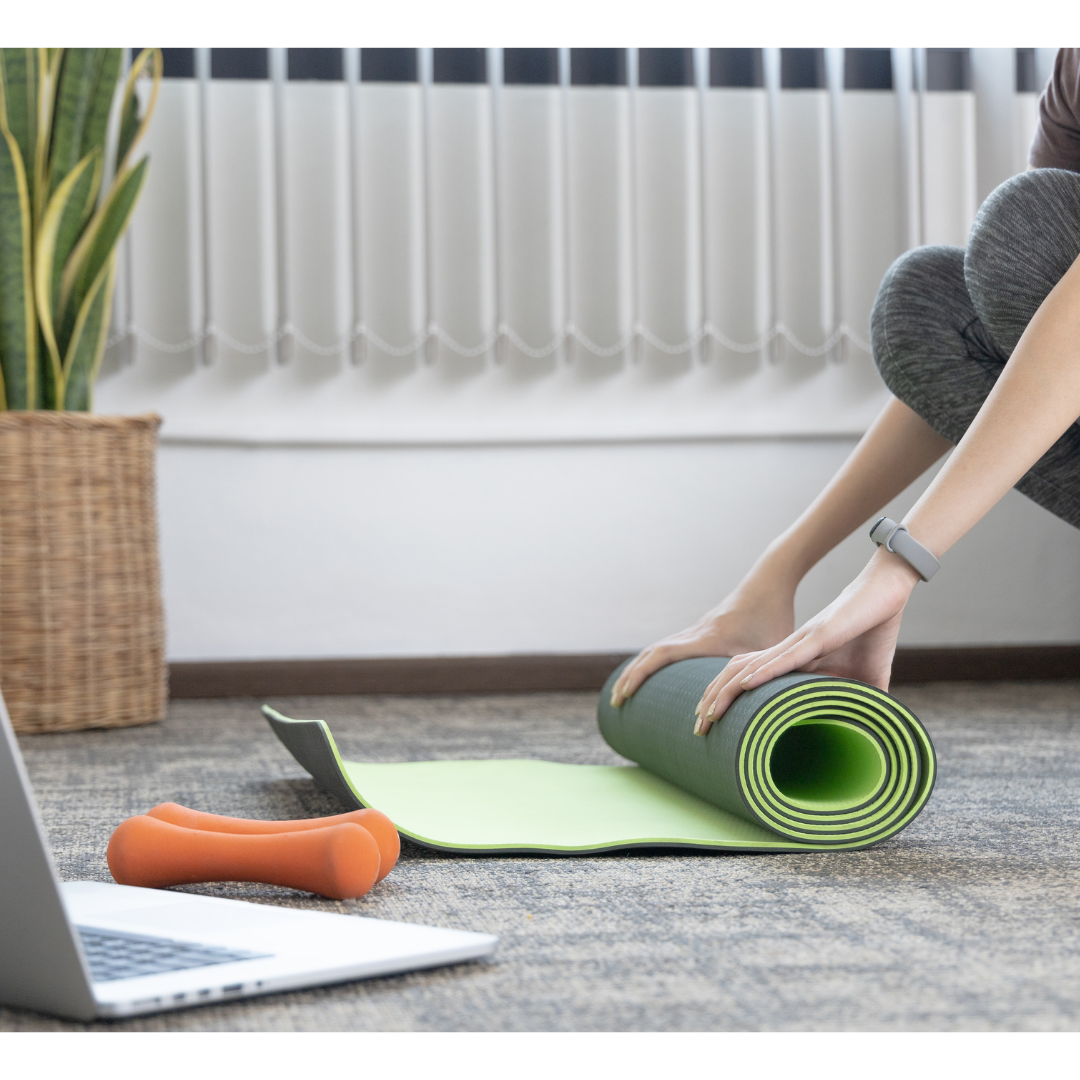 5 YouTube Fitness Channels to Try At Home 