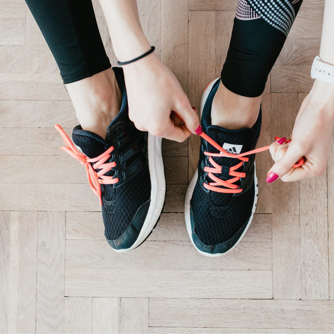 Why Your Shoes Matter When You Exercise&nbsp;