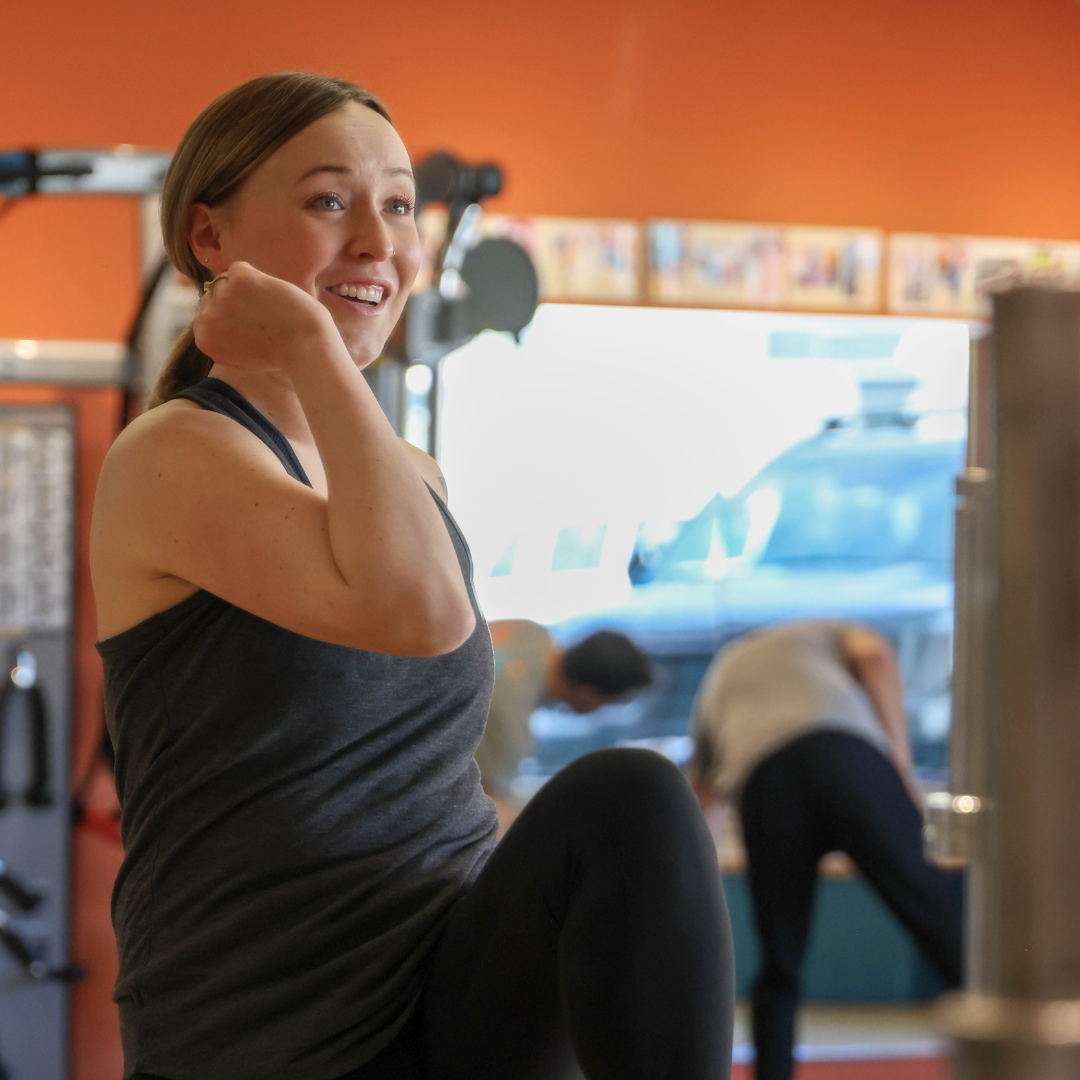 Standing Ab Workout&nbsp;