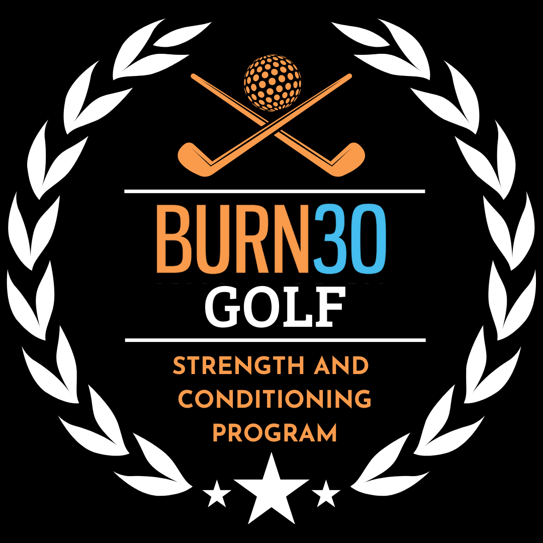 Golf Conditioning Program — Burn30
