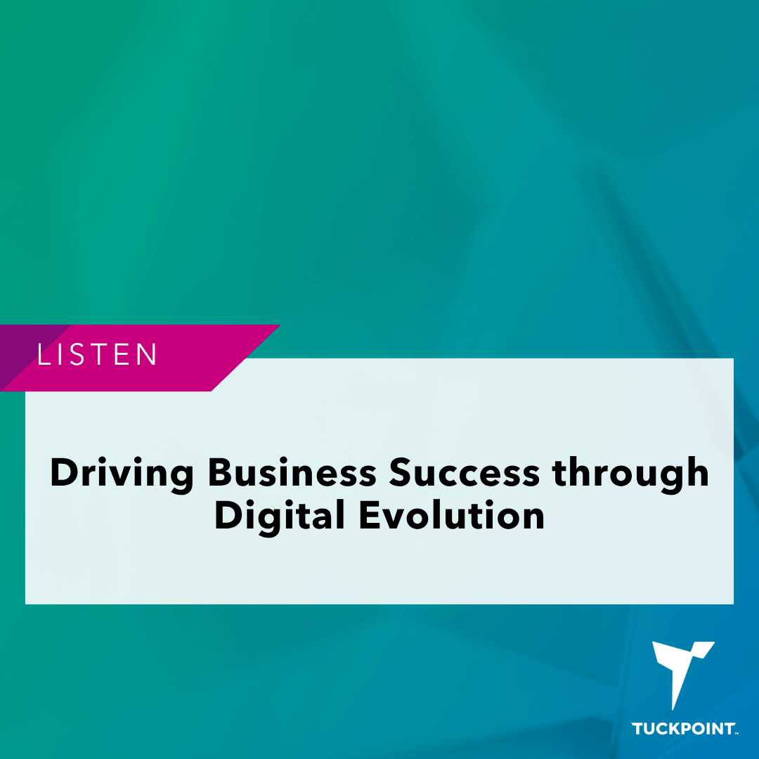Driving Business Success through Digital Evolution&nbsp;
