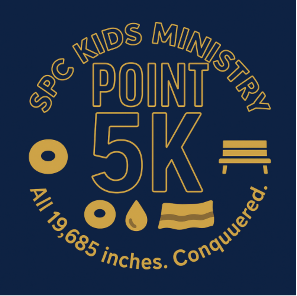 Kids Ministry Point 5k