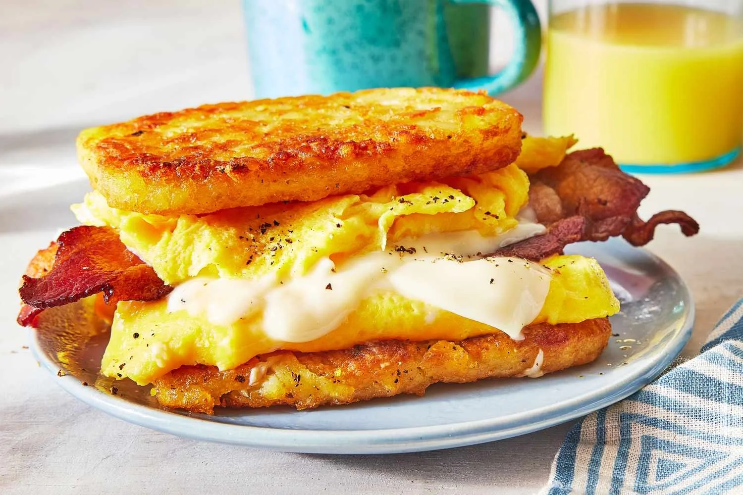 Breakfast Sandwich Sunday