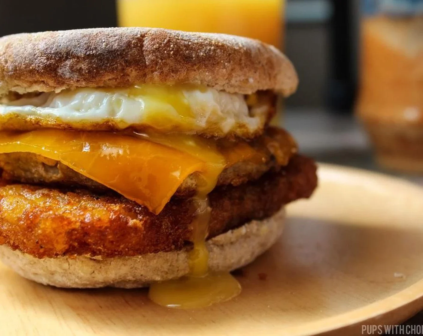 Breakfast Sandwich Sunday