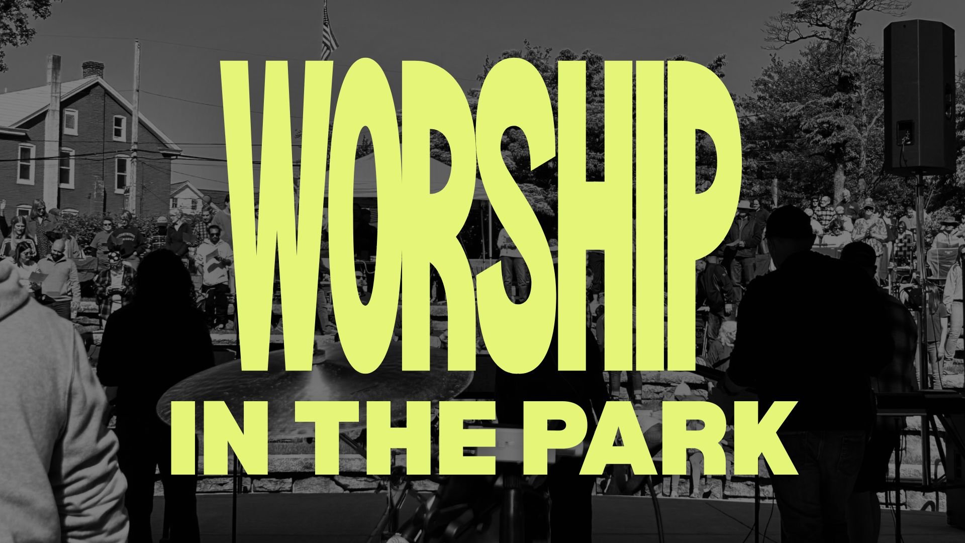 Worship in the Park
