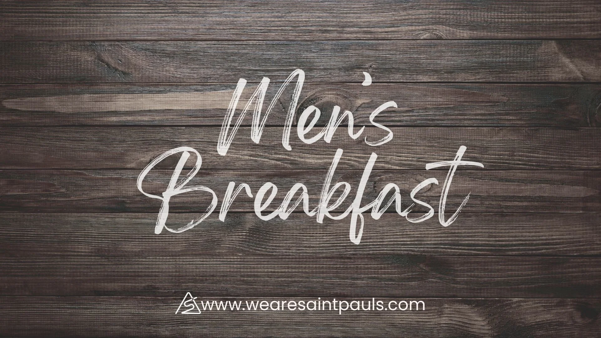 Men's Breakfast