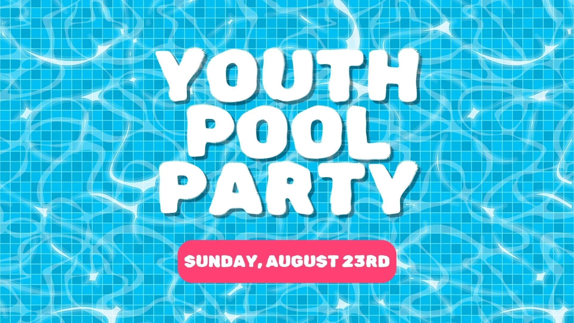 Youth Pool Party