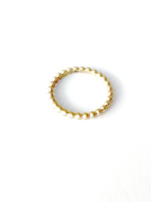 LuLu Luxe - 0.86ct/ VS Diamond Ring / 18K Yellow Gold – JustLise