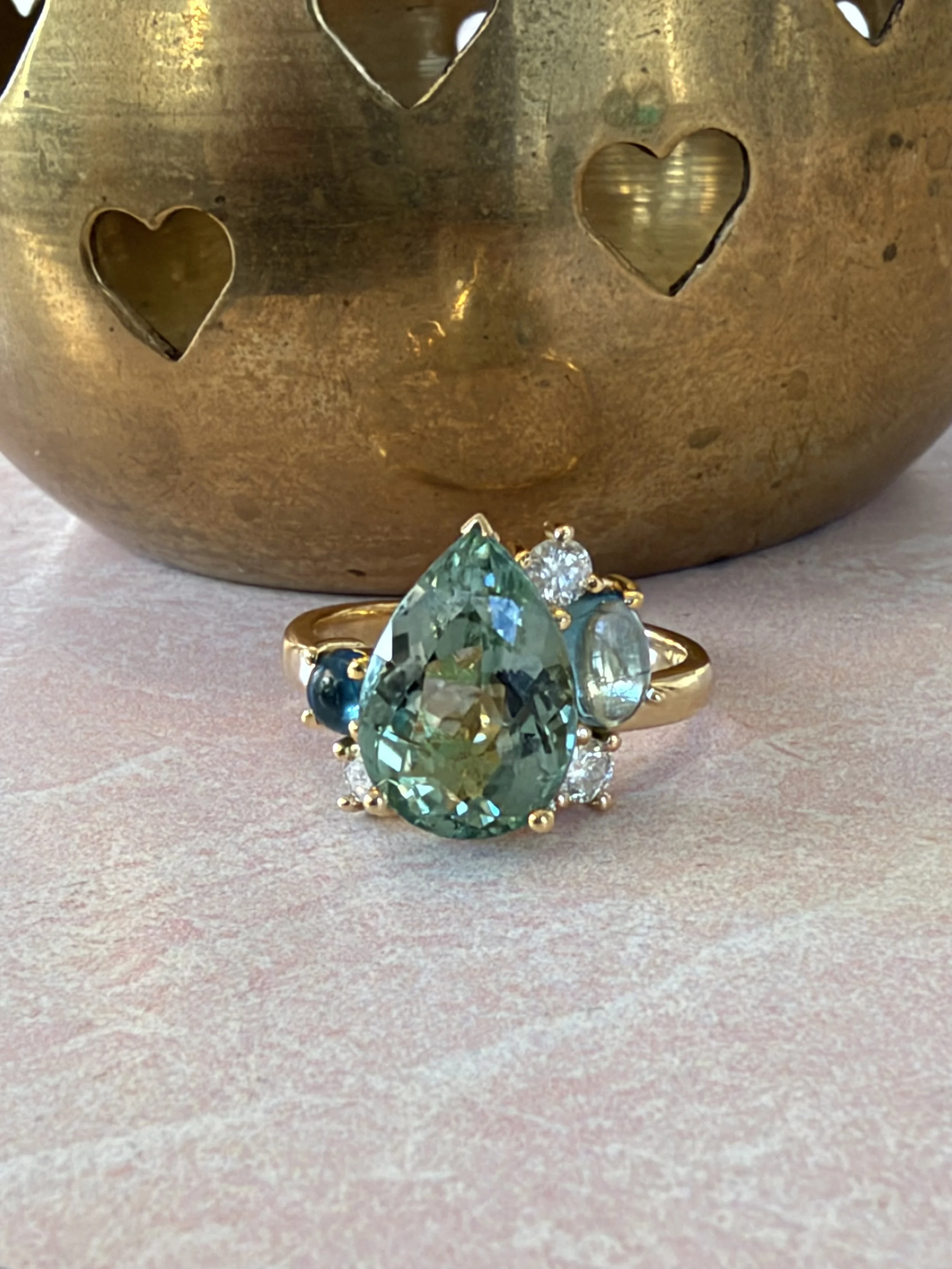 One of a Kind - The Muse Ring