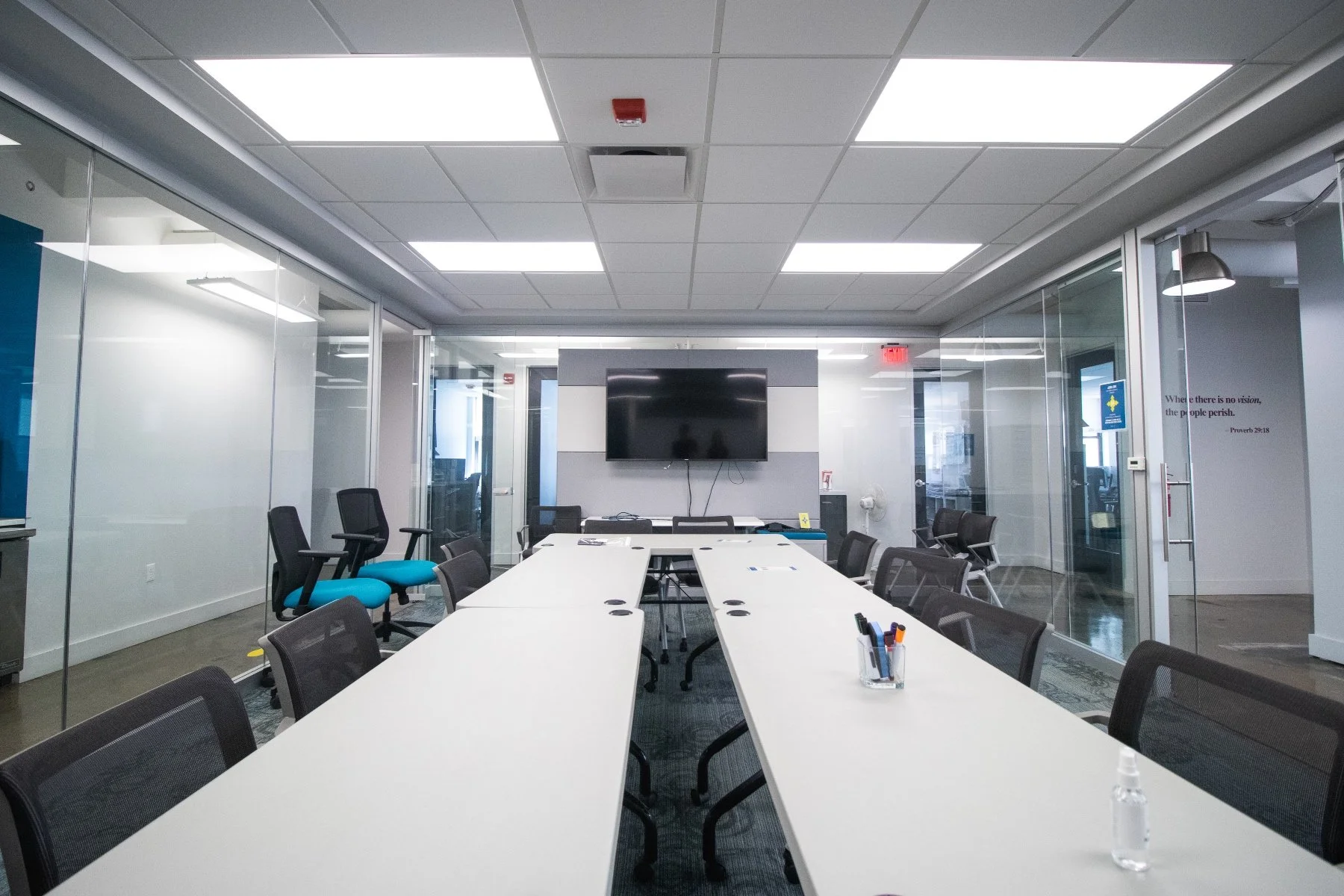 How Spacelab Detroit used digital mail to overcome adversity and scale to two cities