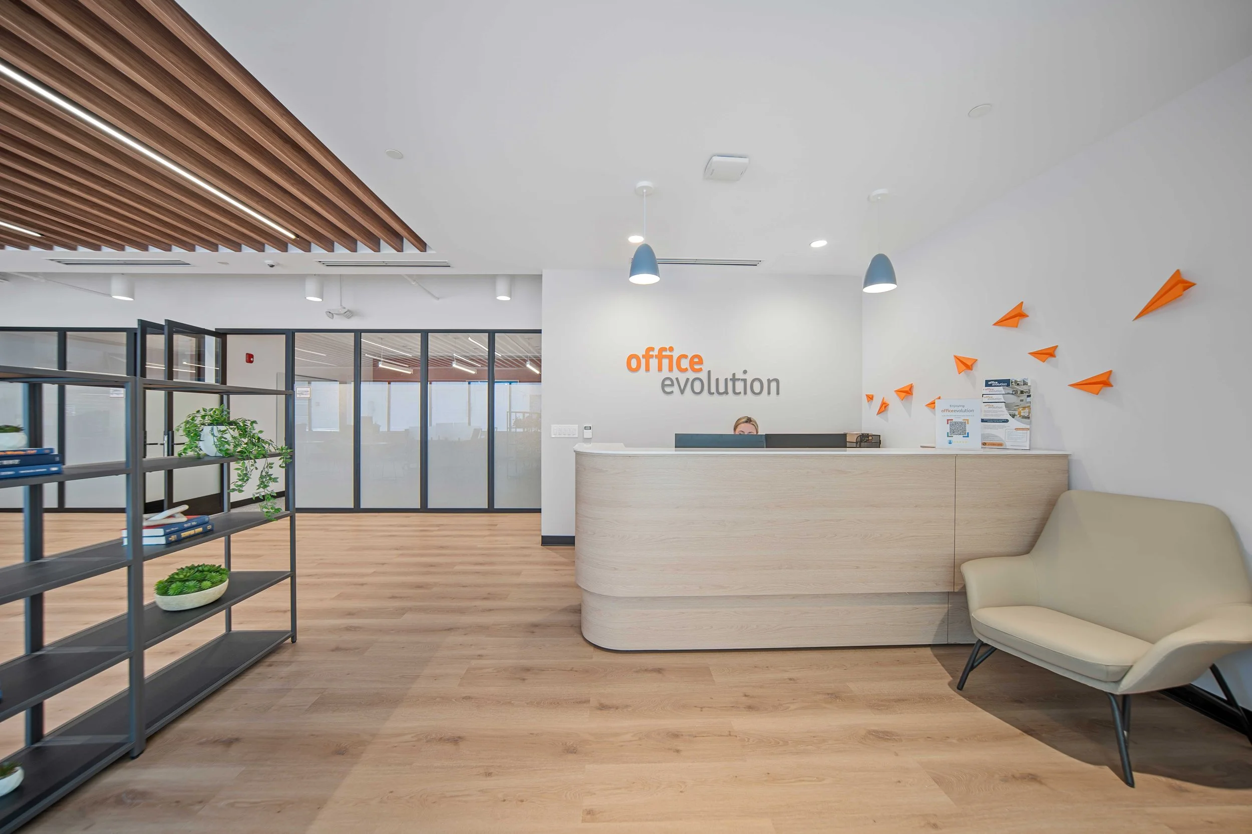How Office Evolution Blue Bell Owner Lee Anderson Built a Scalable Revenue Stream with iPostal1