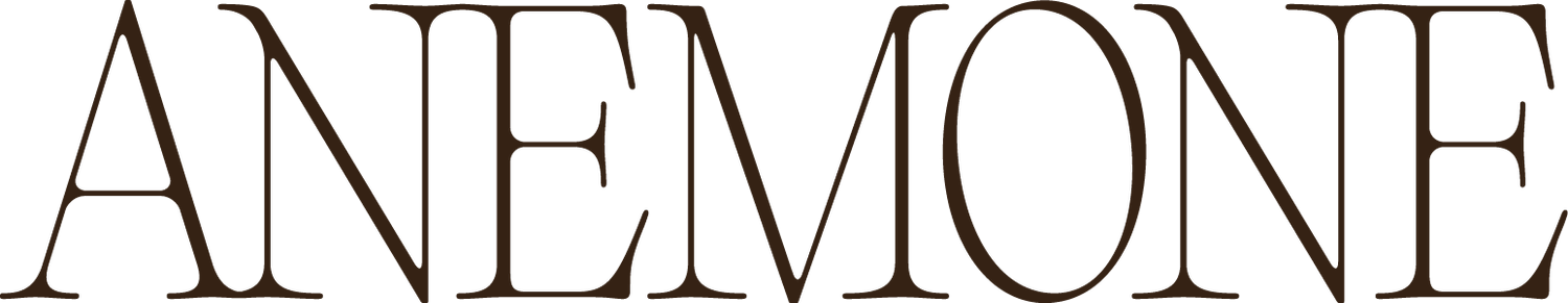 Anemone Style Weddings