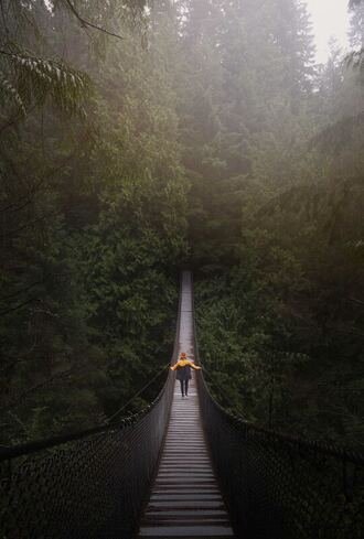 Walking the Middle Path