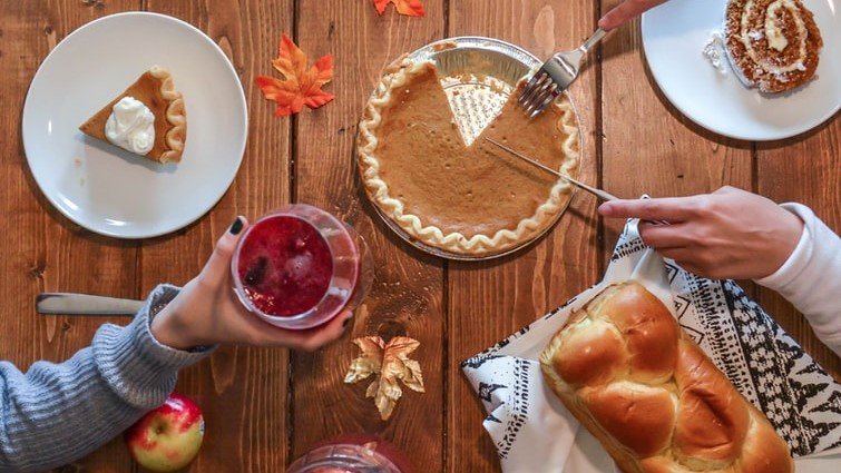 Anti-Diet Wellness for the Holiday Season