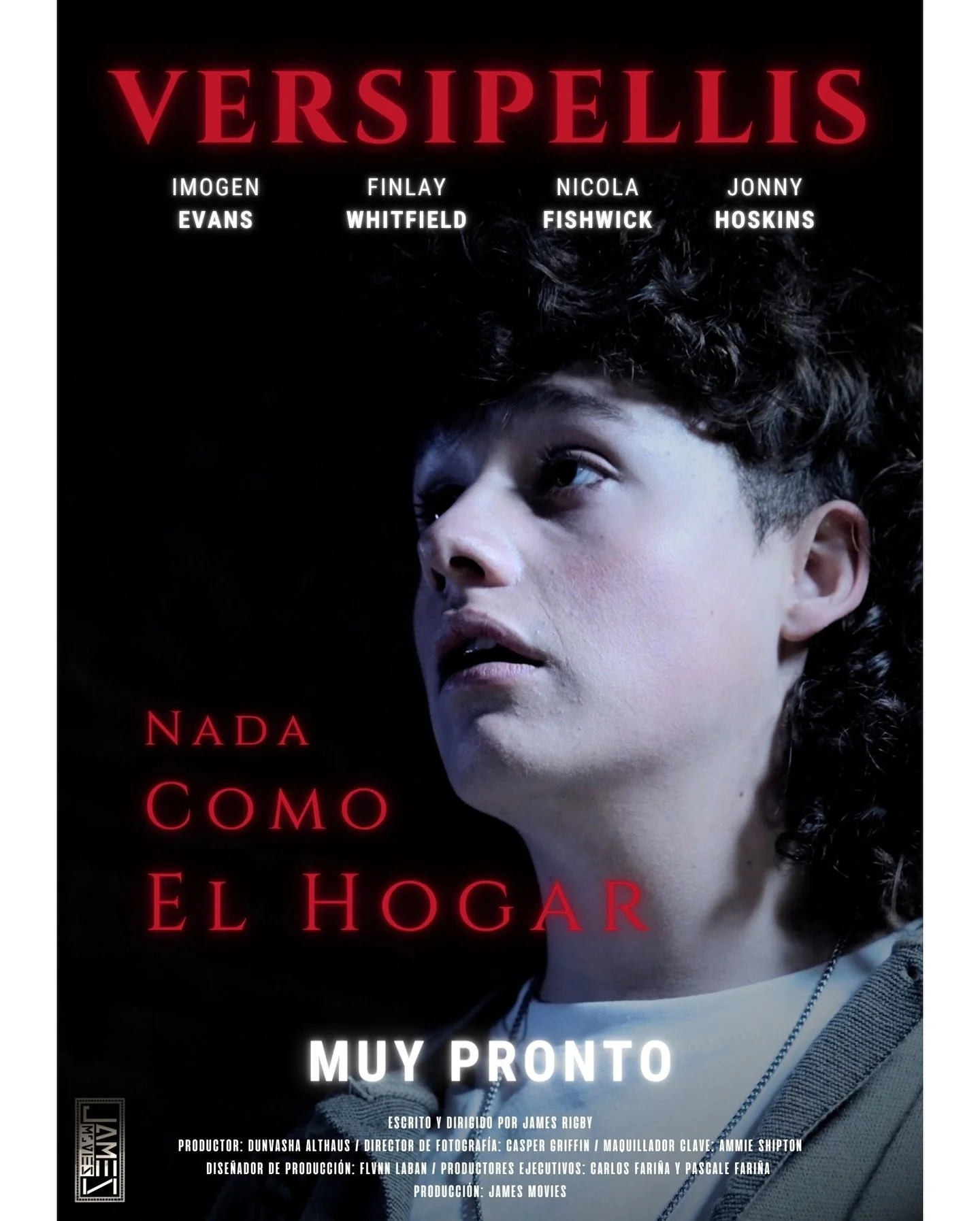 🍎Nada como el hogar&hellip;

#shortfilm #horror2025 #versipellis