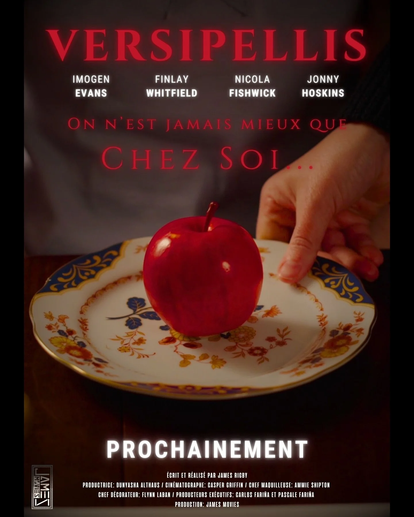 On n&rsquo;est jamais mieux que chez soi&hellip;

#versipellis #horror #shortfilm2025