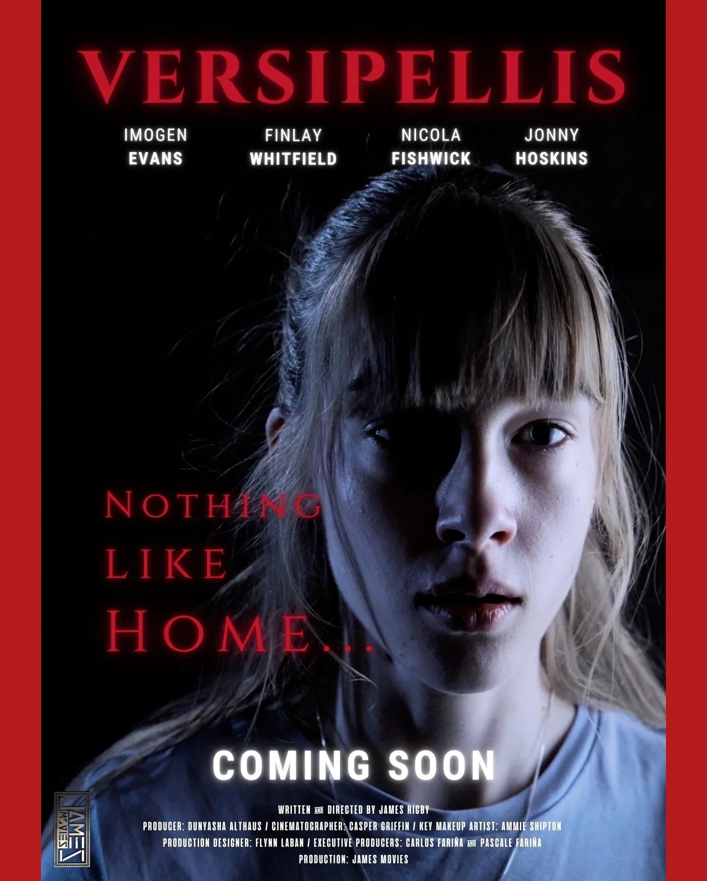 Nothing like Home&hellip;

Versipellis will be available to experience in English, French and Spanish

Versipellis sera disponible &agrave; l&rsquo;exp&eacute;rience en anglais, fran&ccedil;ais et espagnol

Versipellis estar&aacute; disponible para e