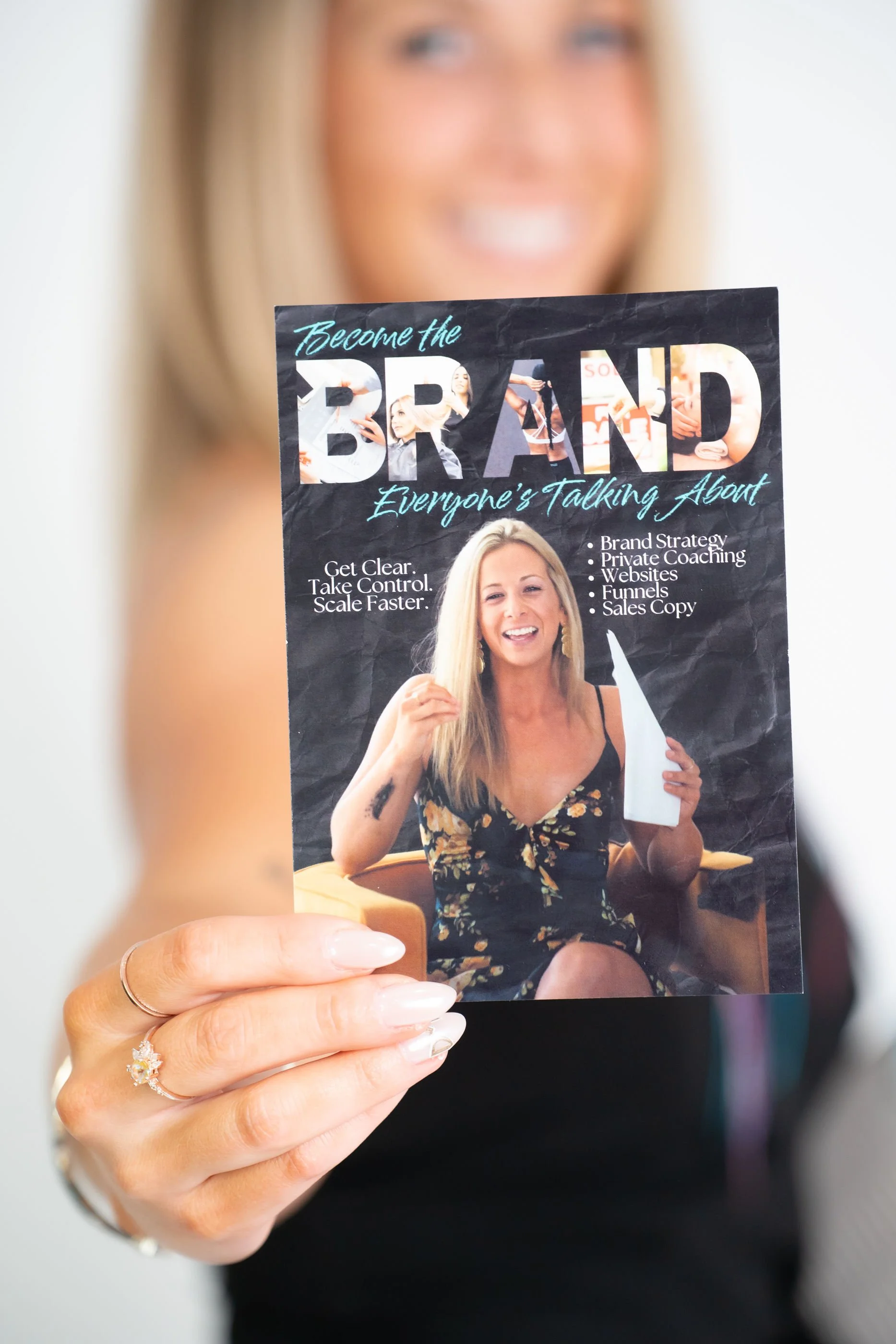 What is the Best Marketing Agency in The Woodlands, Texas? (Hint: It’s the Anti-Agency)