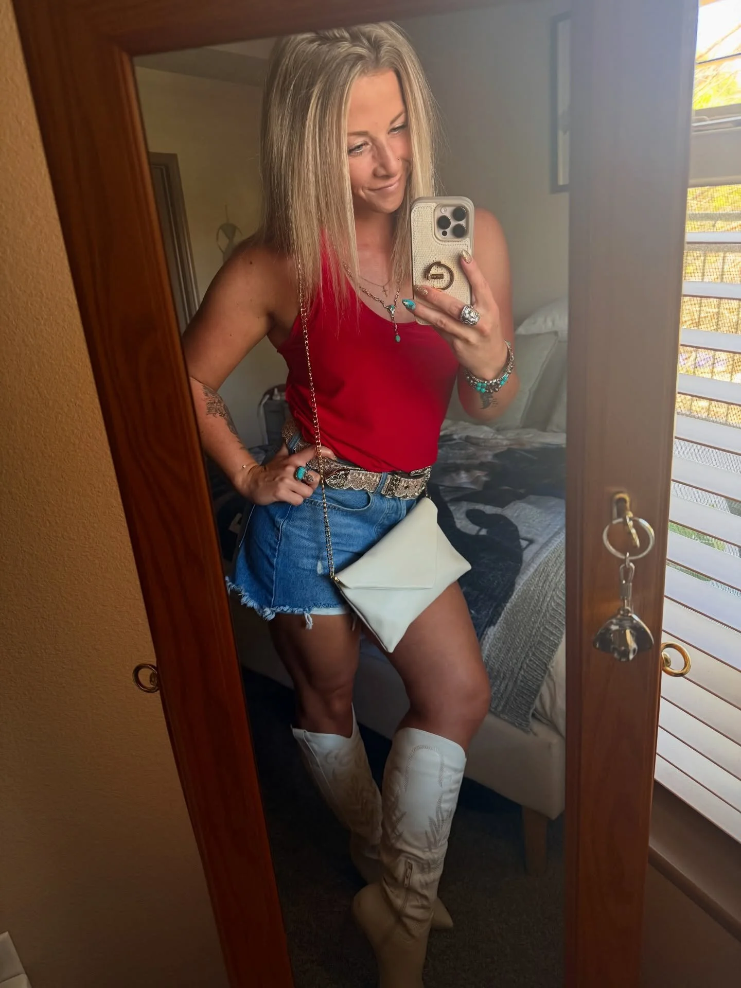 Life &lsquo;n stuff. 

Sometimes God doesn&rsquo;t hand you established fire, he sends you a spark. 

It&rsquo;s up to you to feed and protect the flame 🔥