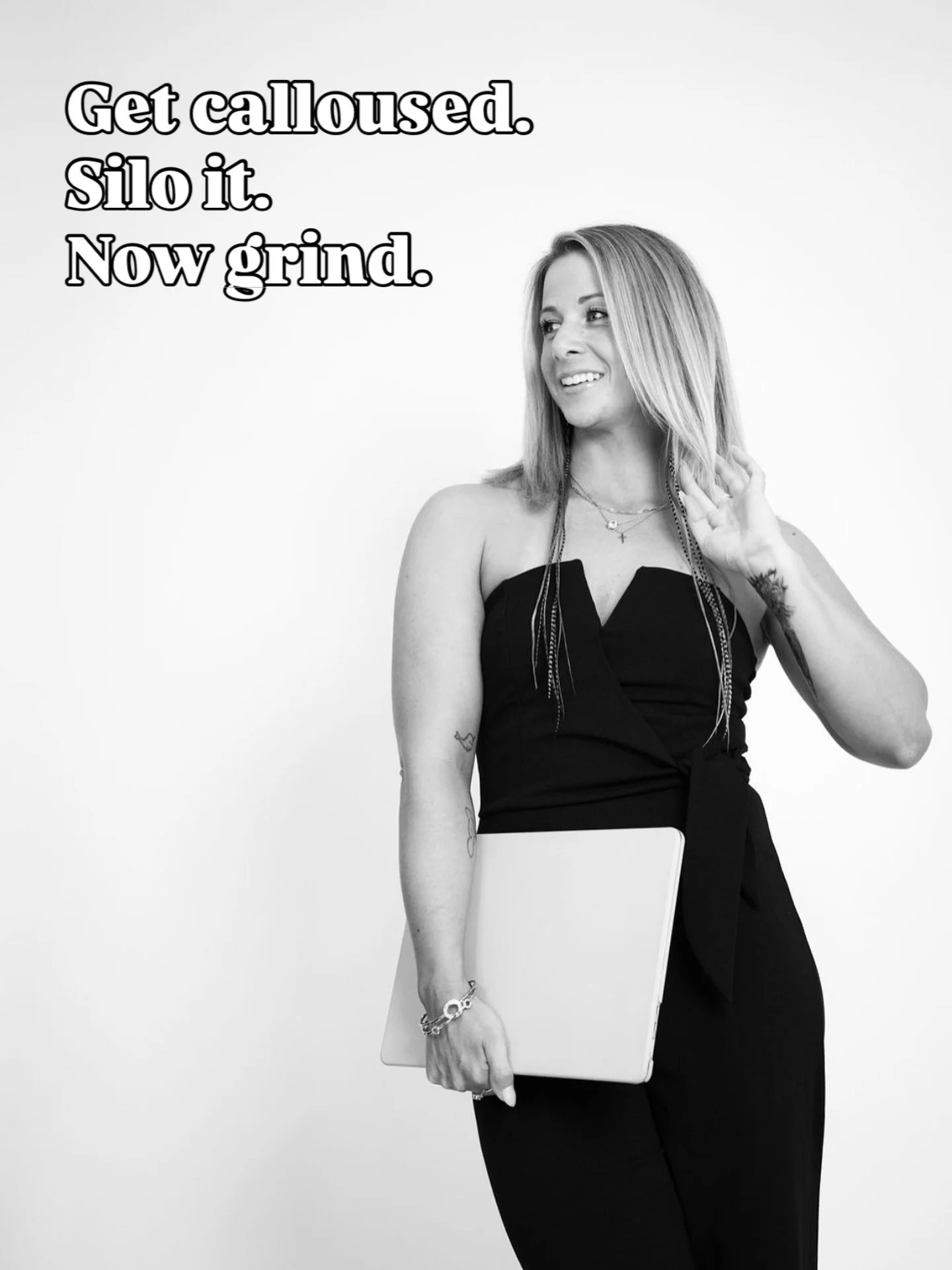 5 years in and I&rsquo;m finally connecting the dots. 

Being bullied most of my childhood, for how I looked, for who I was, it didn&rsquo;t break me. 

It built me. 

It taught me how to compartmentalize, how to keep moving when things get personal,