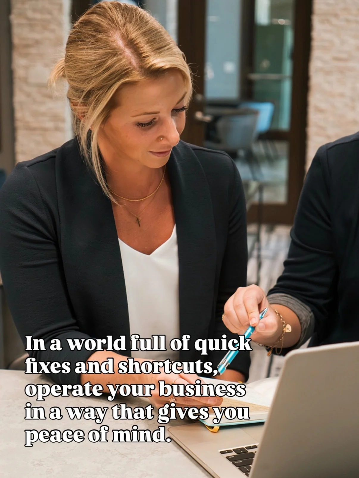In November of 2025 I flipped a switch. 

I was seriously considering shutting Divergent down. 

Business was stagnant. A competitor from another state came out of nowhere and snatched up my SEO traffic. AI was still uncertain. And the economy was ho