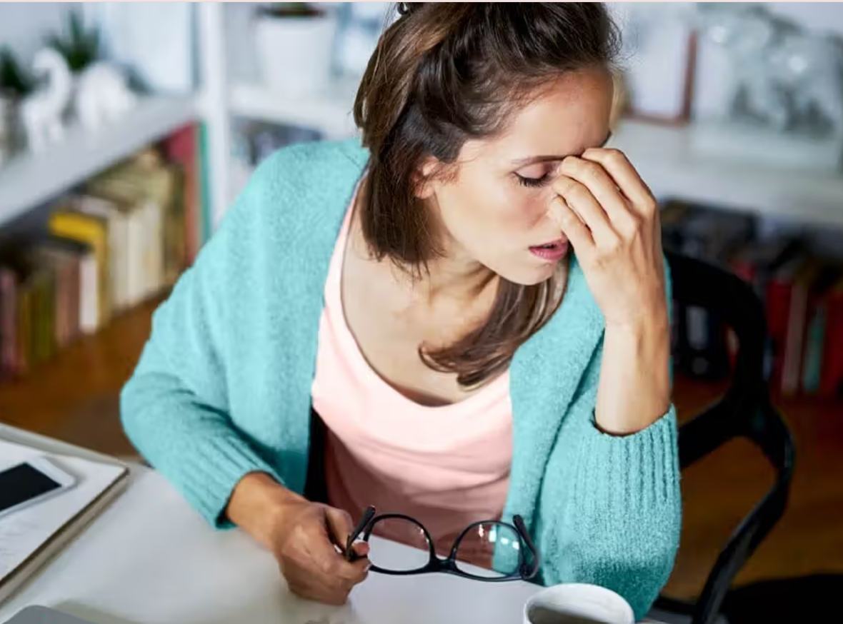 Feeling Burnt Out at Work? Here’s What Your Body Is Telling You