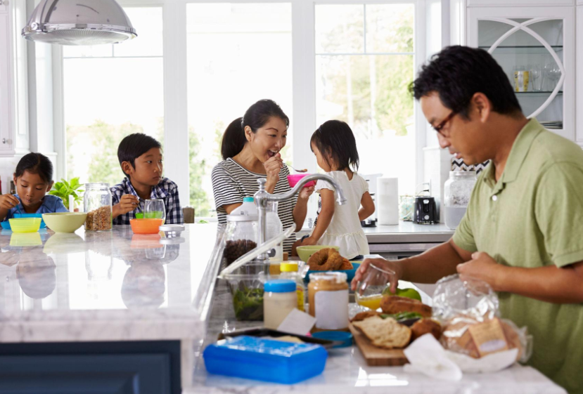 The Parenting Pressure Cooker