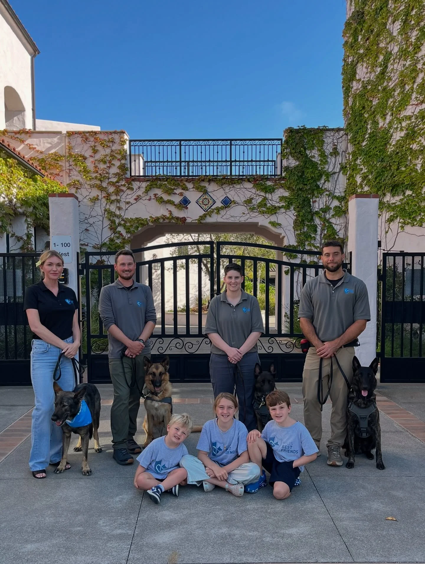Summer training success in San Diego, CA! We had an incredible week of training with our rockstar line up instructors and community partners! Thank you to all our donors, sponsors and partners for helping us further our mission of love, loyalty and s