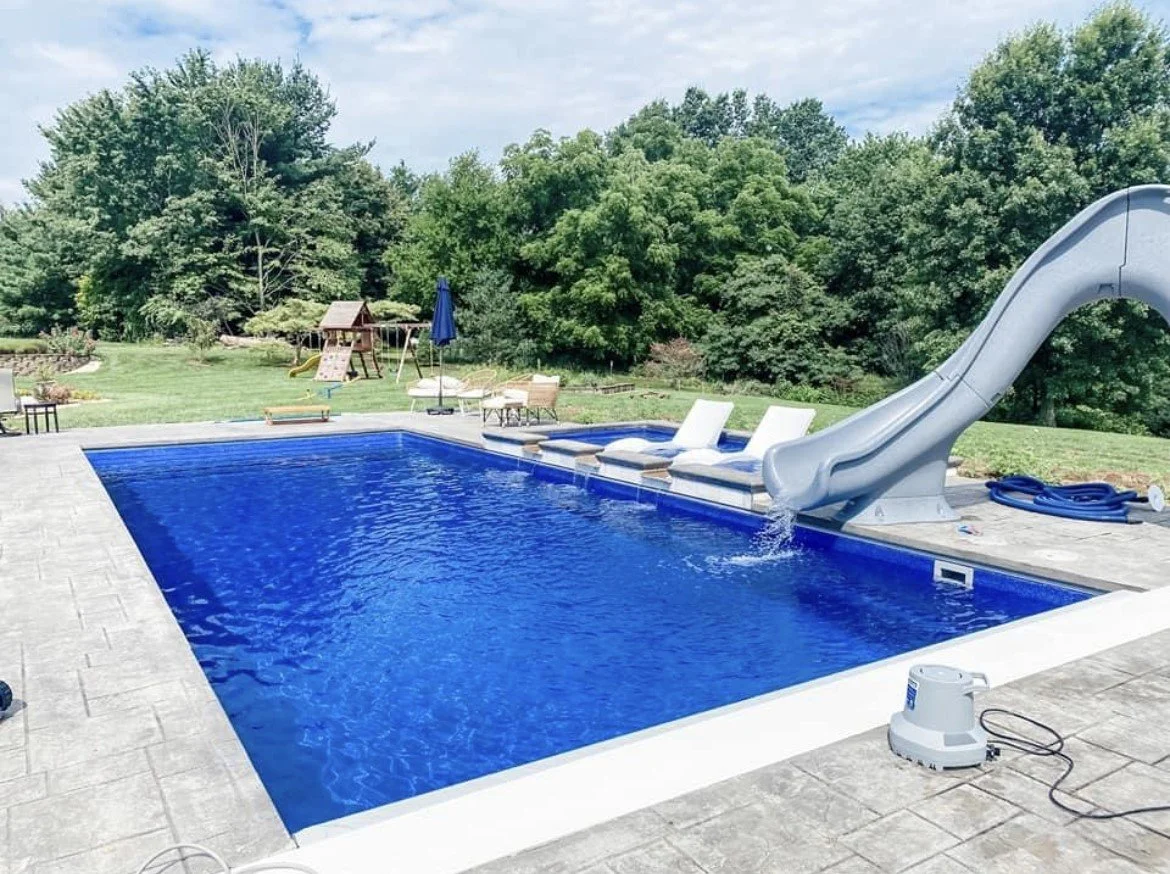 Gallery — Precision Pools & Concrete