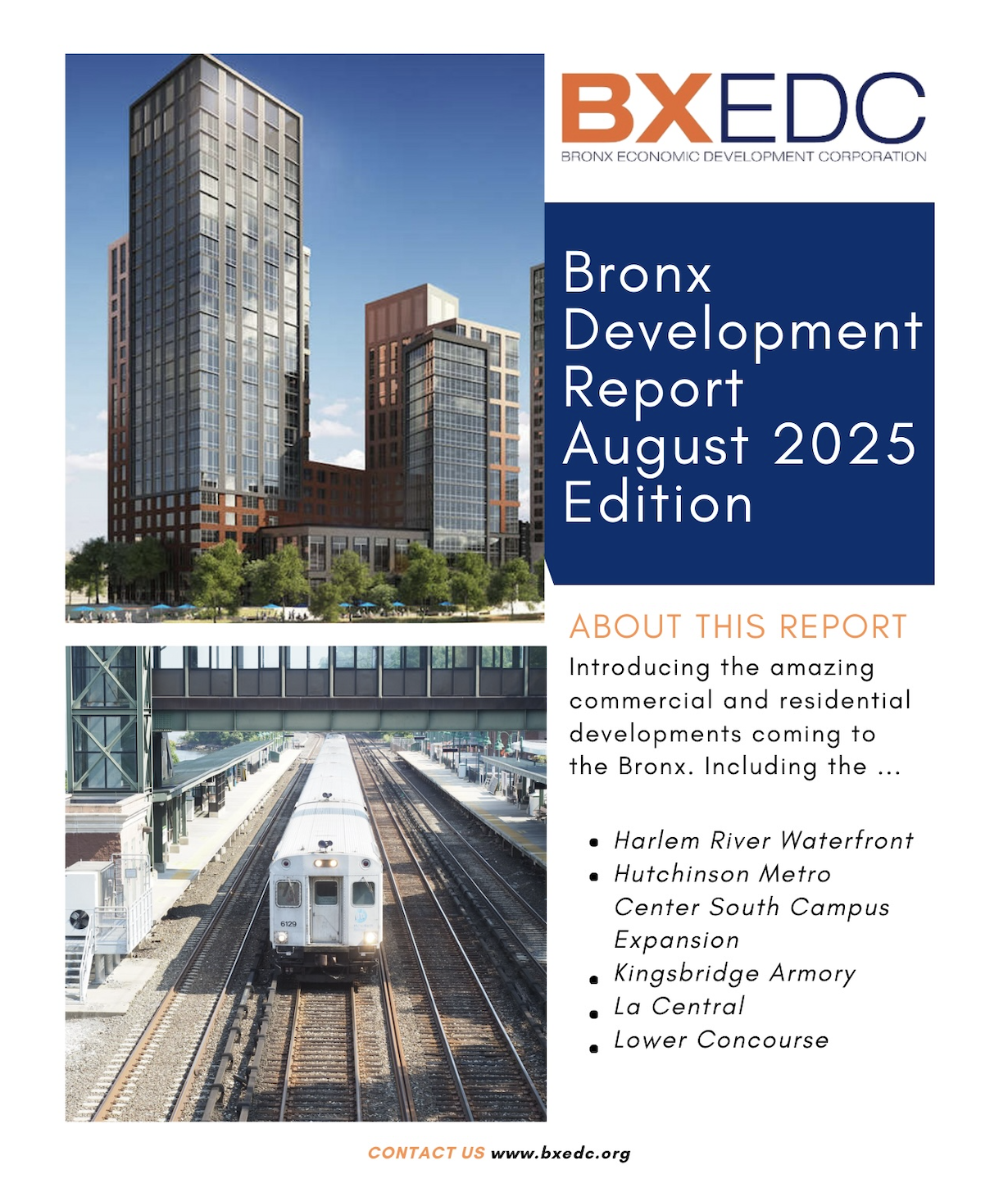 Development Reports | BXEDC