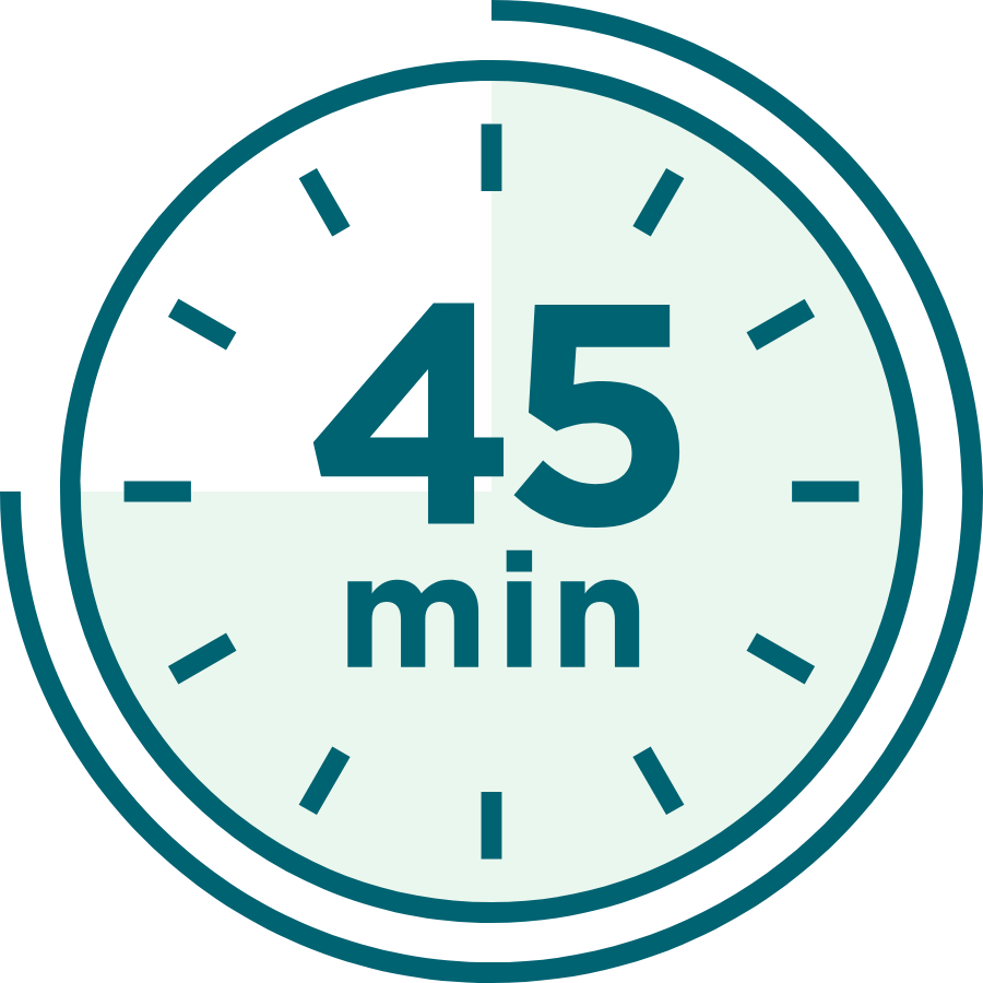 ADHD online coaching sessions are 45 minutes, build personalized solutions, and end with clear actionable steps | Positive Change Now
