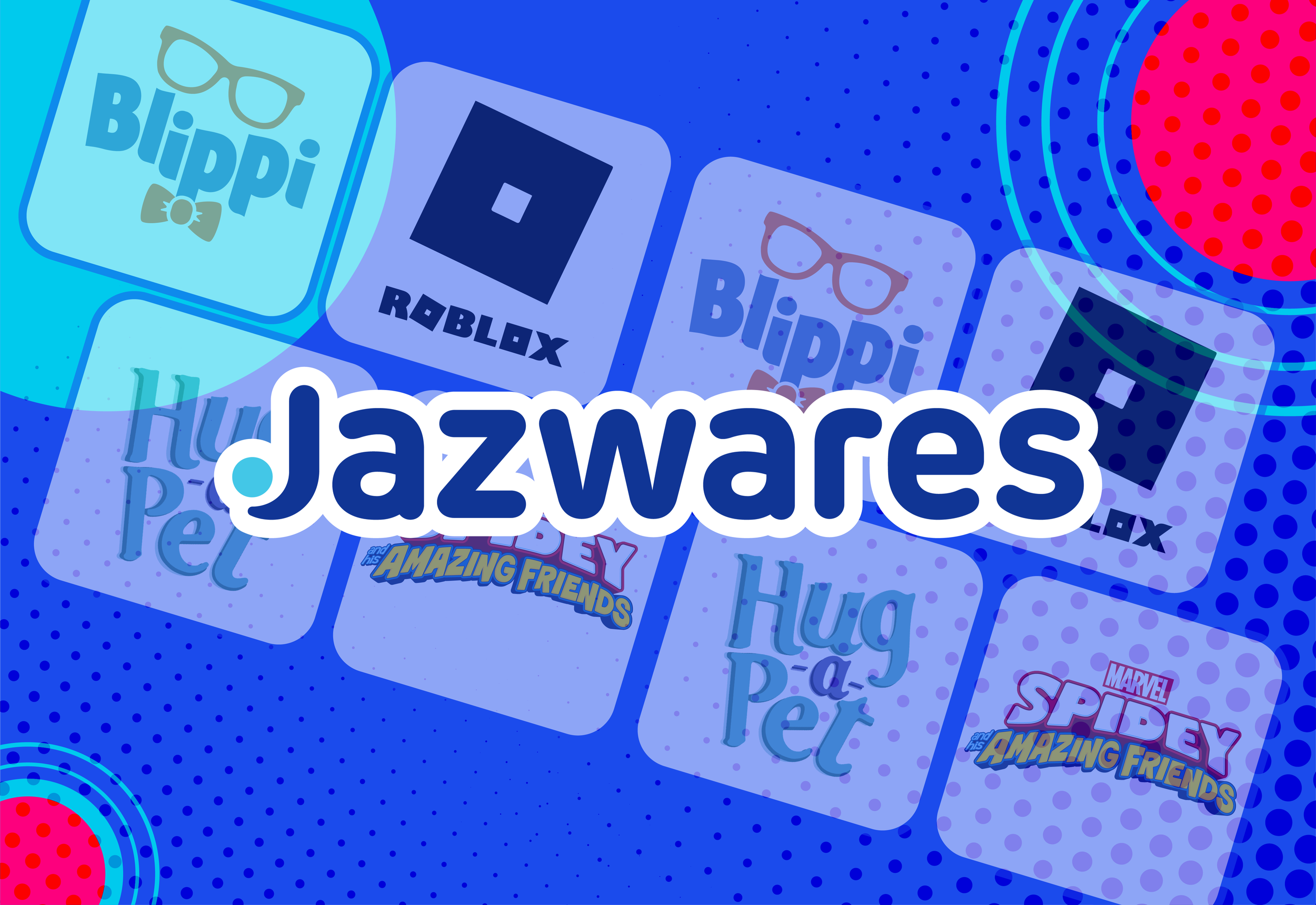 Jazwares Collaborations