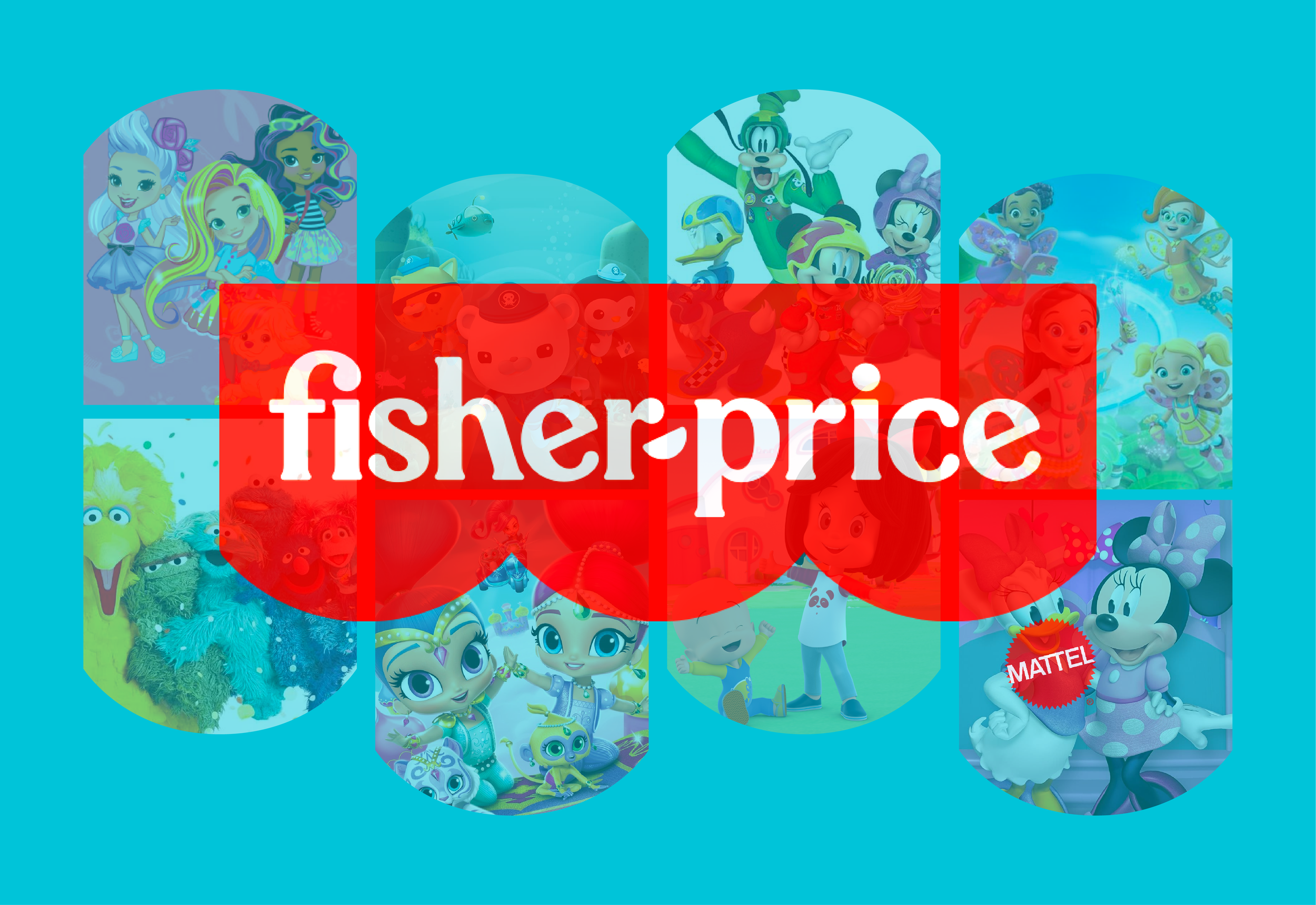Fisher Price - Mattel