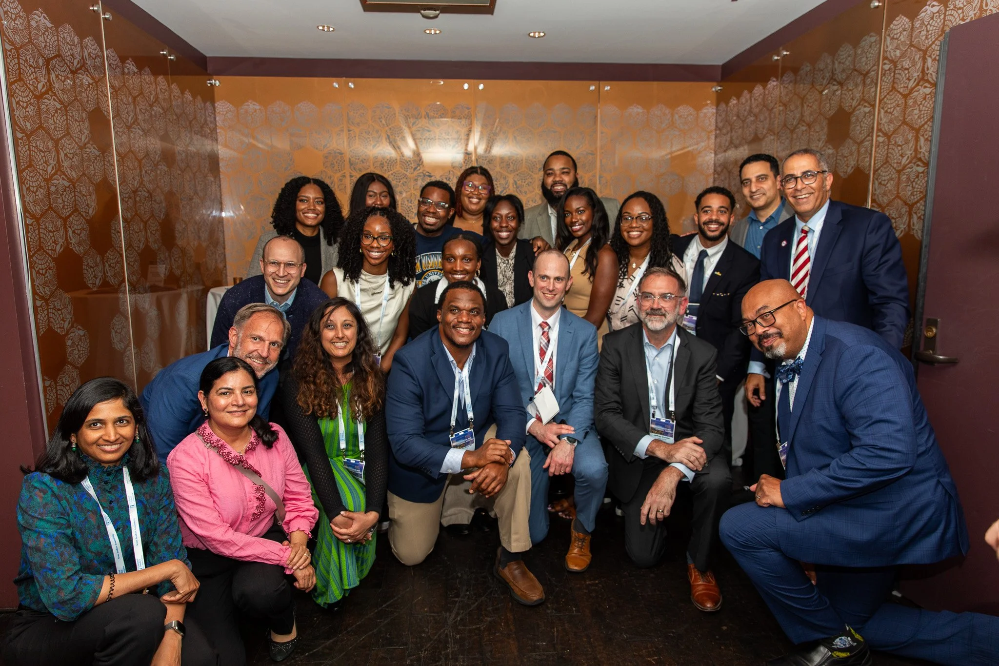 Cobb Institute Scholars Dinner, NMA Conference 2025