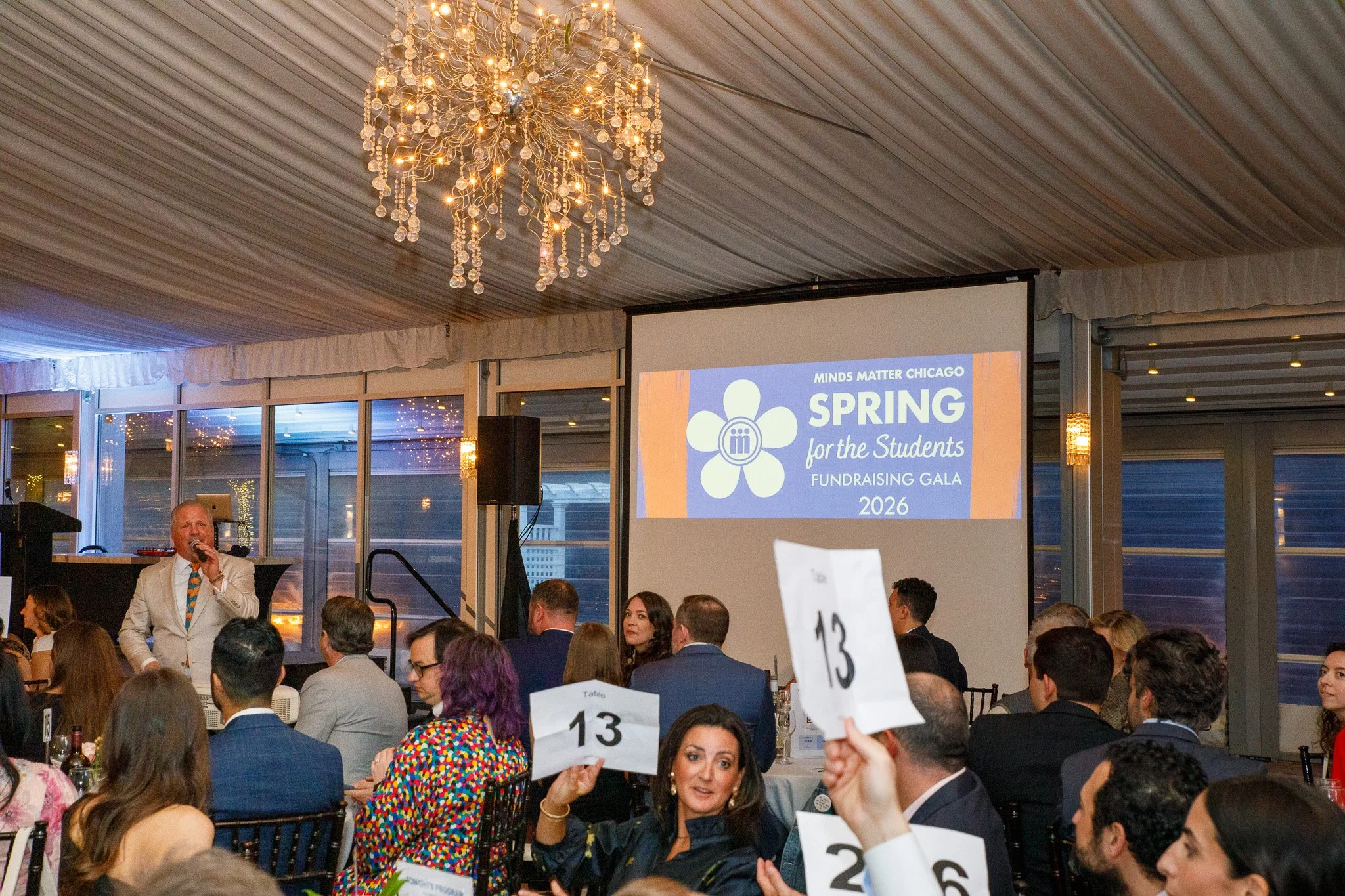 Minds Matter Spring for the Students  Fundraising Gala 2026