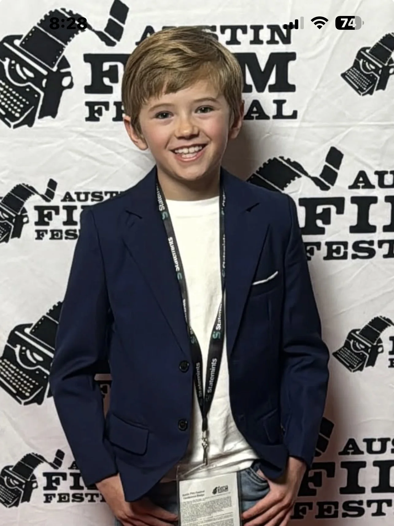 Redding Musnell at Red Carpet Austion Film Fest.jpg